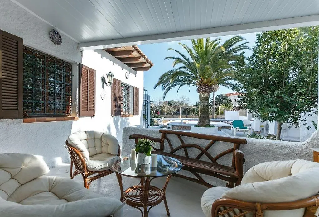 Villa Las Palmeras Urbanicacion ses palmeres Spain