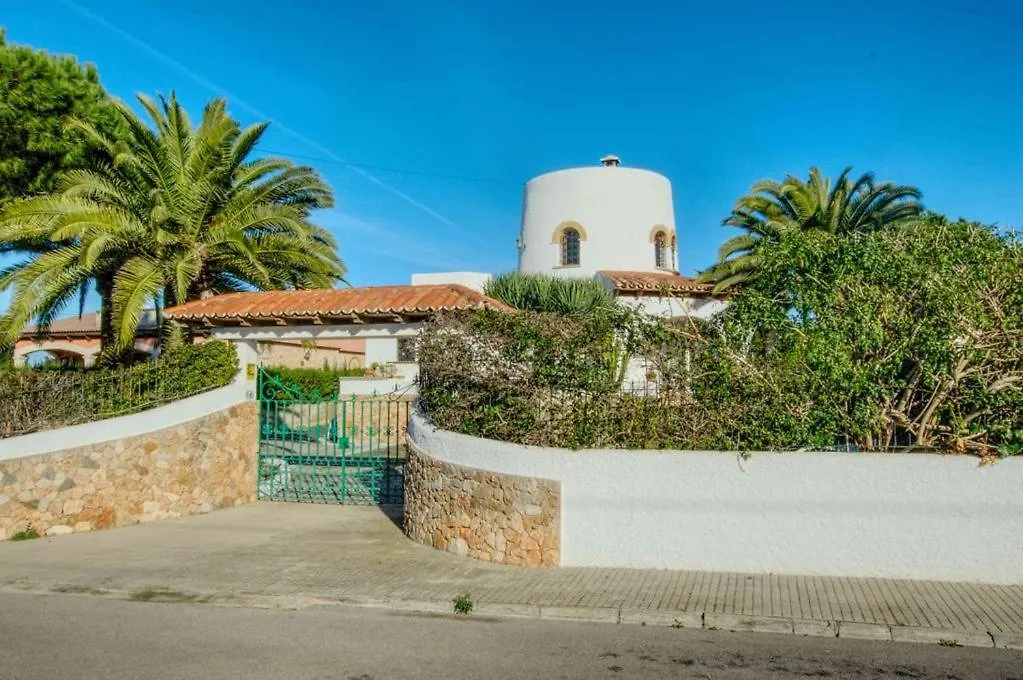 Villa Las Palmeras Urbanicacion ses palmeres