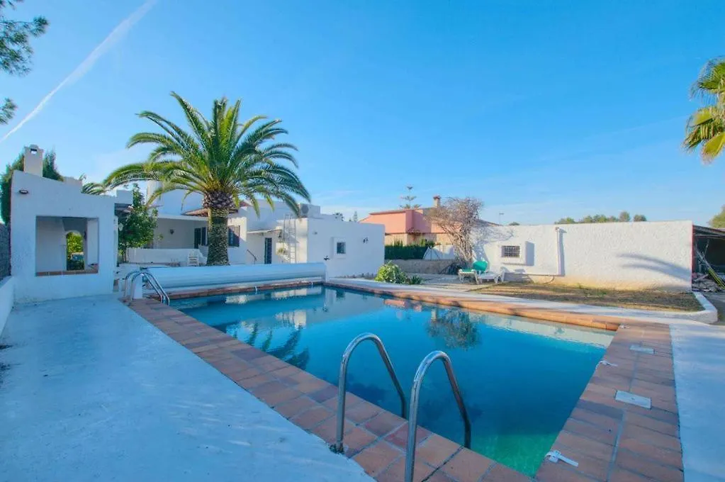 Villa Las Palmeras contacts