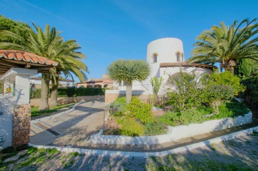 Villa Las Palmeras Urbanicacion ses palmeres Испания