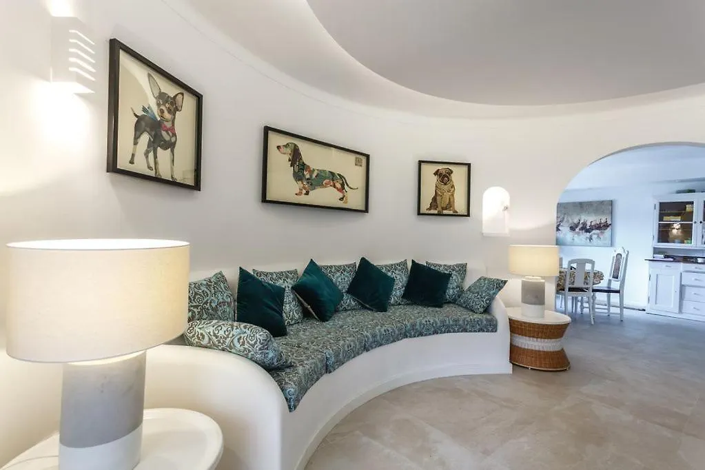 Villa Las Palmeras Urbanicacion ses palmeres Chalet